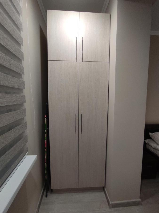 Уютная Квартира-Студия Жк Lotus Terrace Apartment Almaty Exterior photo